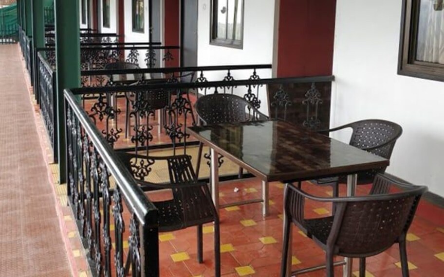 Panchgani Rainforest Resort Landscape Image